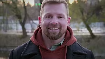 Frame from the ESGreen corporate video